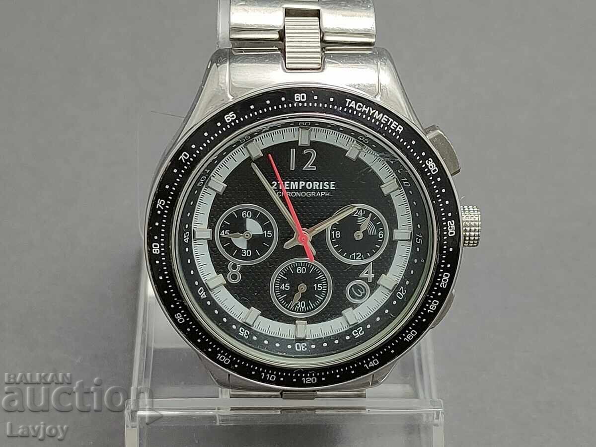 TCM tachymeter chronograph B.Z.C. from 0.01 St with price 0.11 BGN | € 0.06