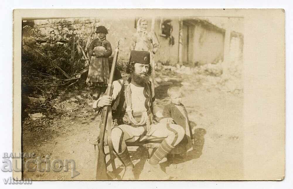 Macedonian Komita Revolutionary Rifle VMRO Macedonian Komita Revolutionary Rifle VMRO