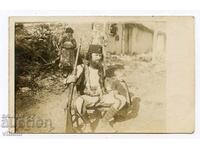 Macedonian Komita Revolutionary Rifle VMRO