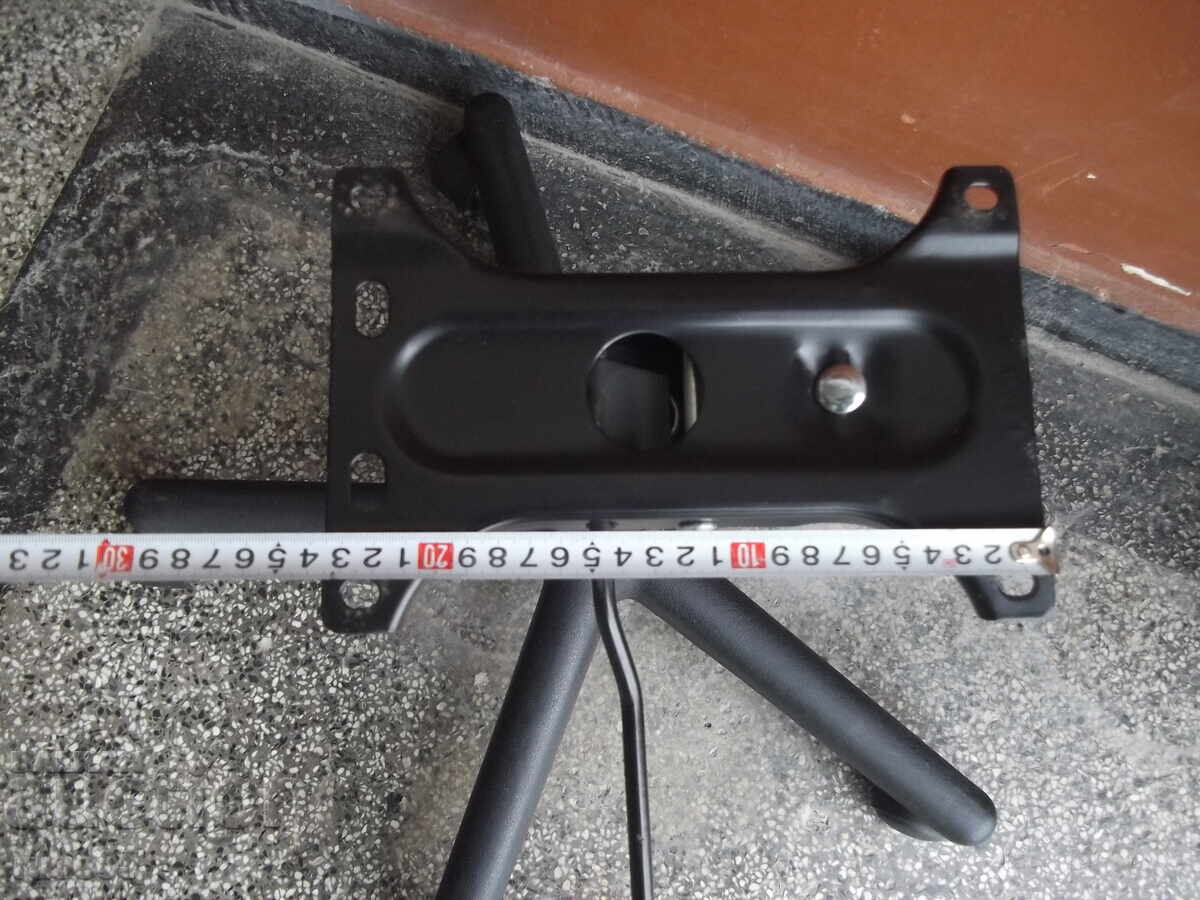 Аукцион Кръстачка с колелца , амортисьор и механизъм за офис стол-10