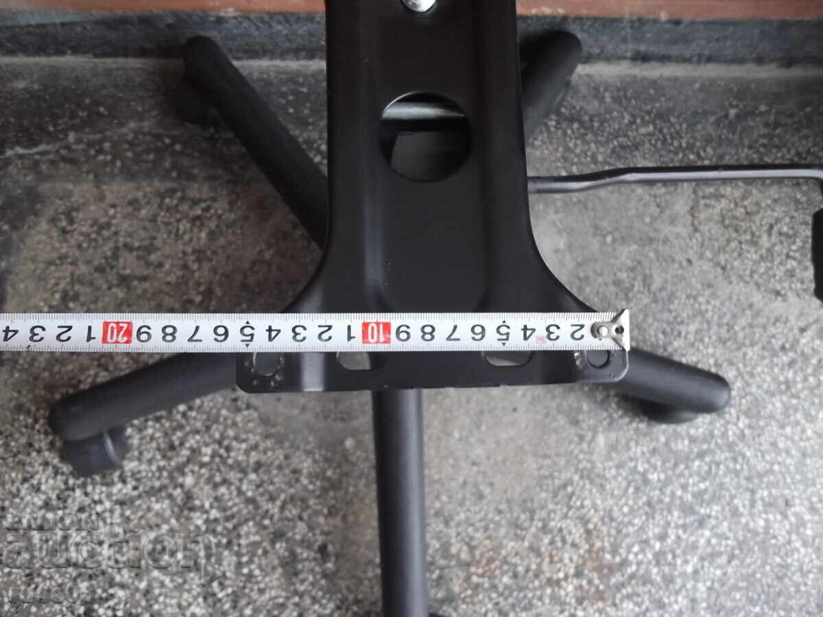 Доставка на Кръстачка с колелца , амортисьор и механизъм за офис стол-10