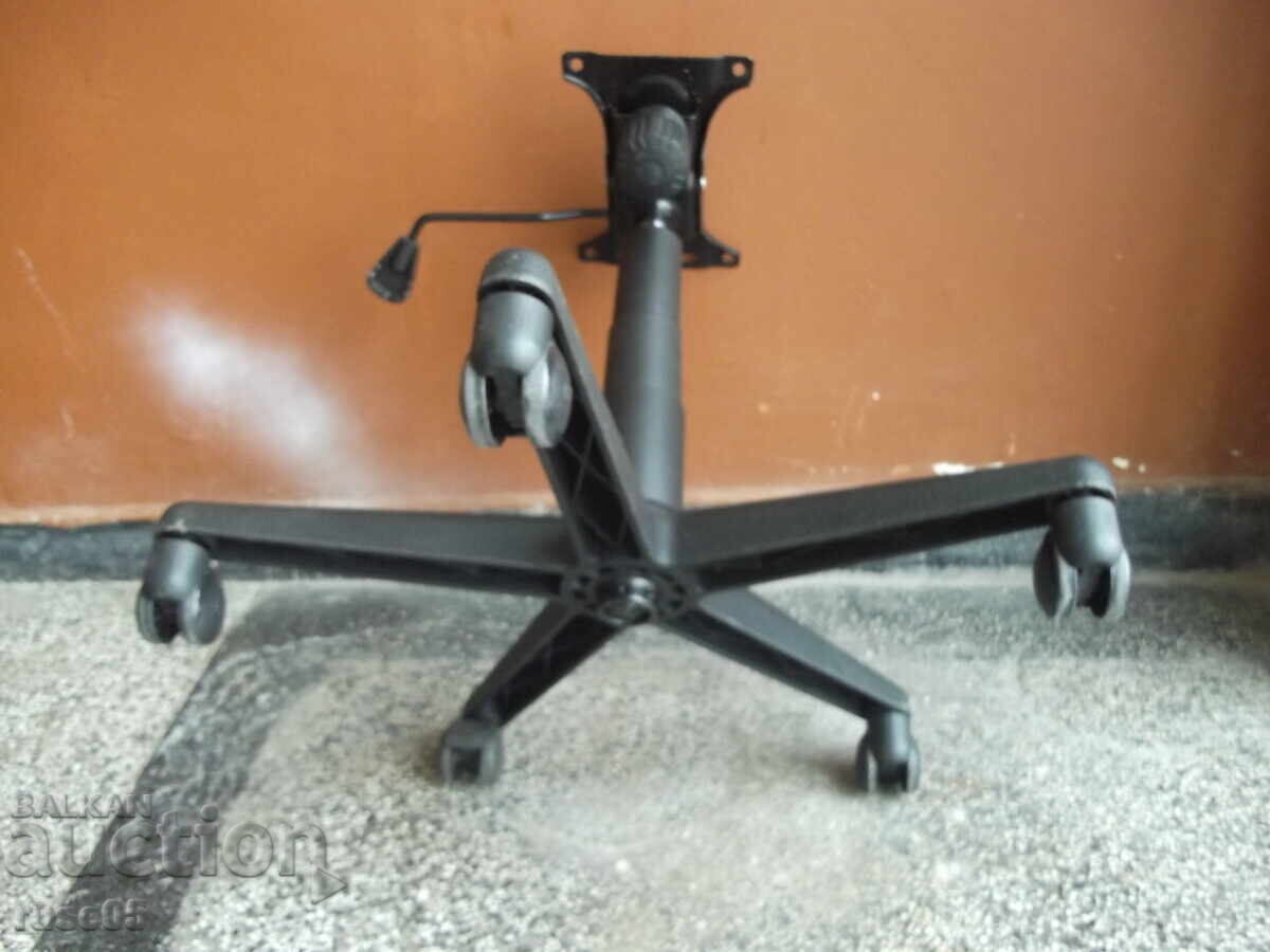 Кръстачка с колелца , амортисьор и механизъм за офис стол-10 - 7