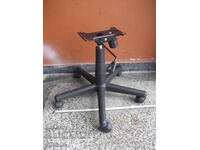 Cruce cu roți, amortizor și mecanism pentru scaun de birou - 10