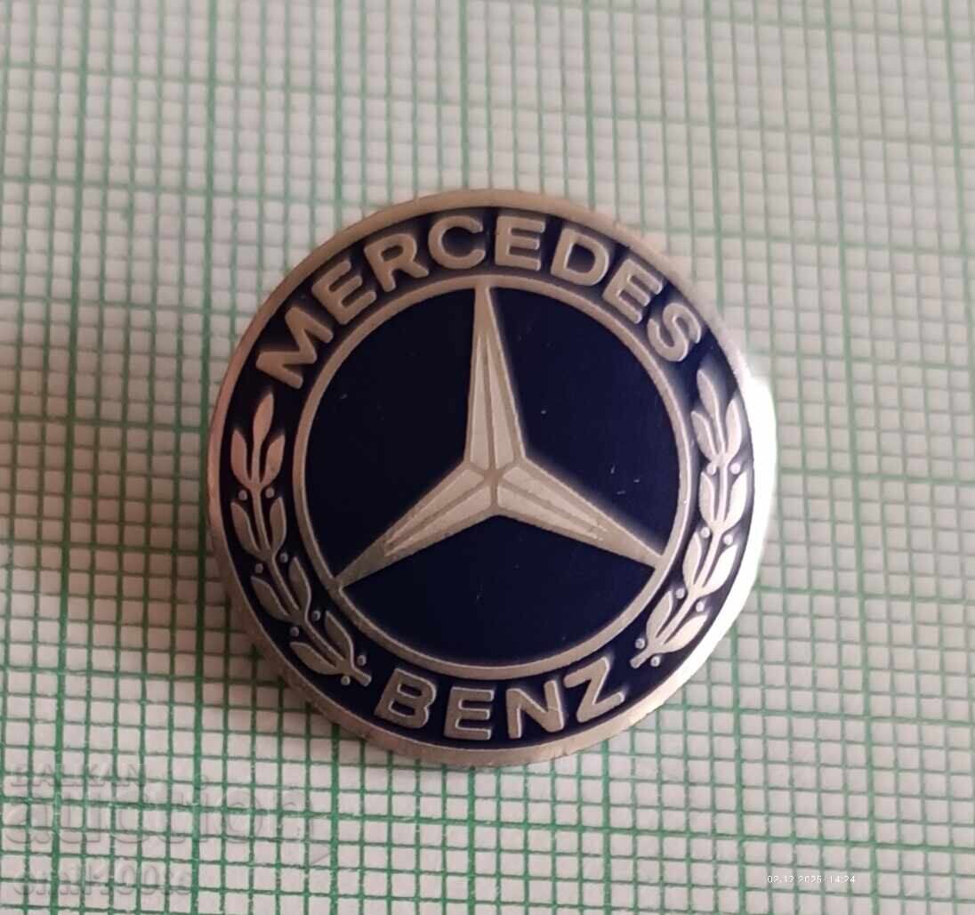 Σήμα - MERCEDES BENZ Made in West Germany με τιμή 12.00 BGN | € 6.14