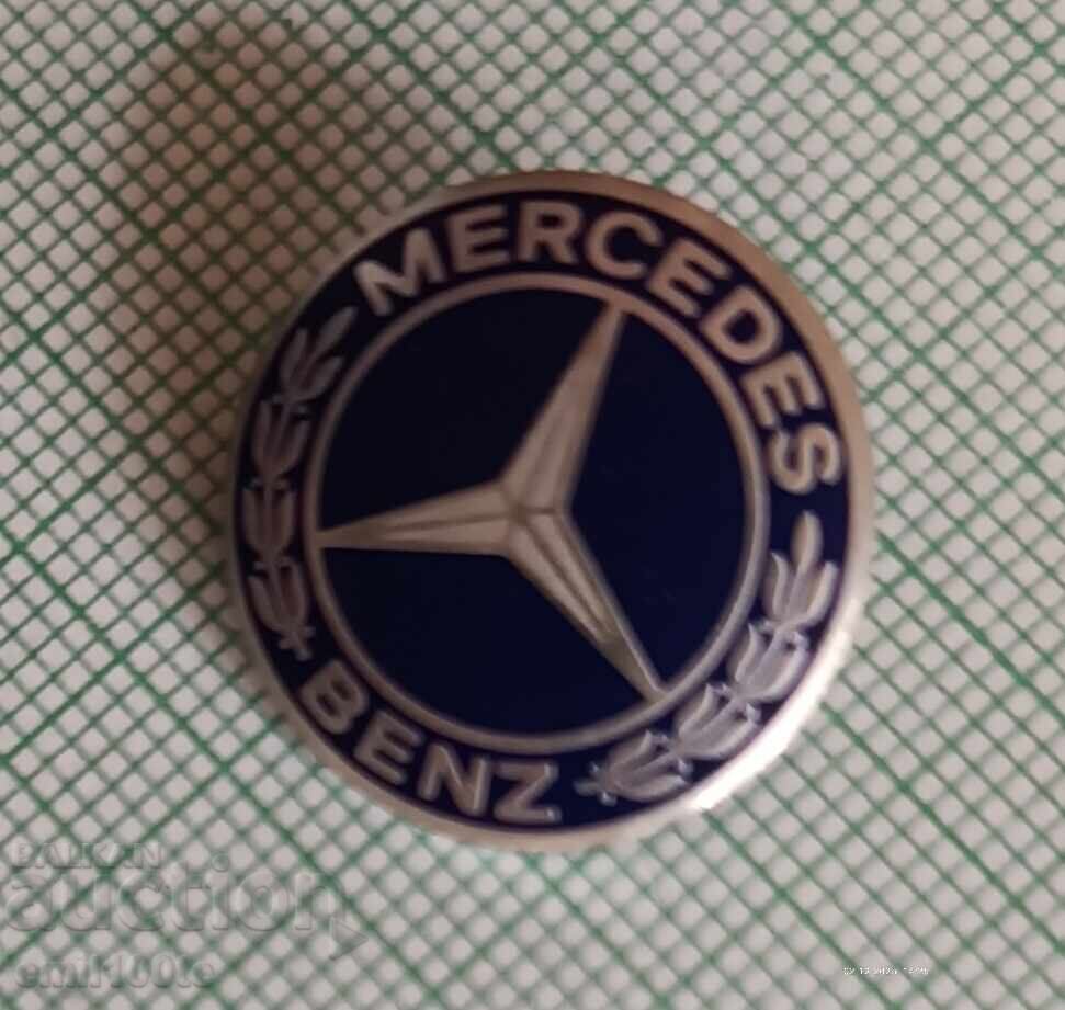 Παράδοση Σήμα - MERCEDES BENZ Made in West Germany