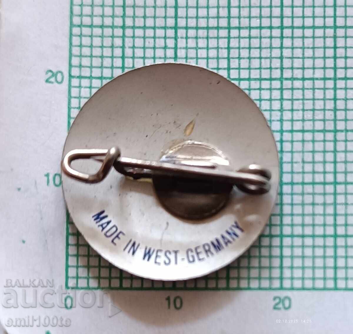 Σήμα - MERCEDES BENZ Made in West Germany - 5