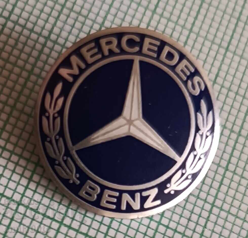 Σήμα - MERCEDES BENZ Made in West Germany