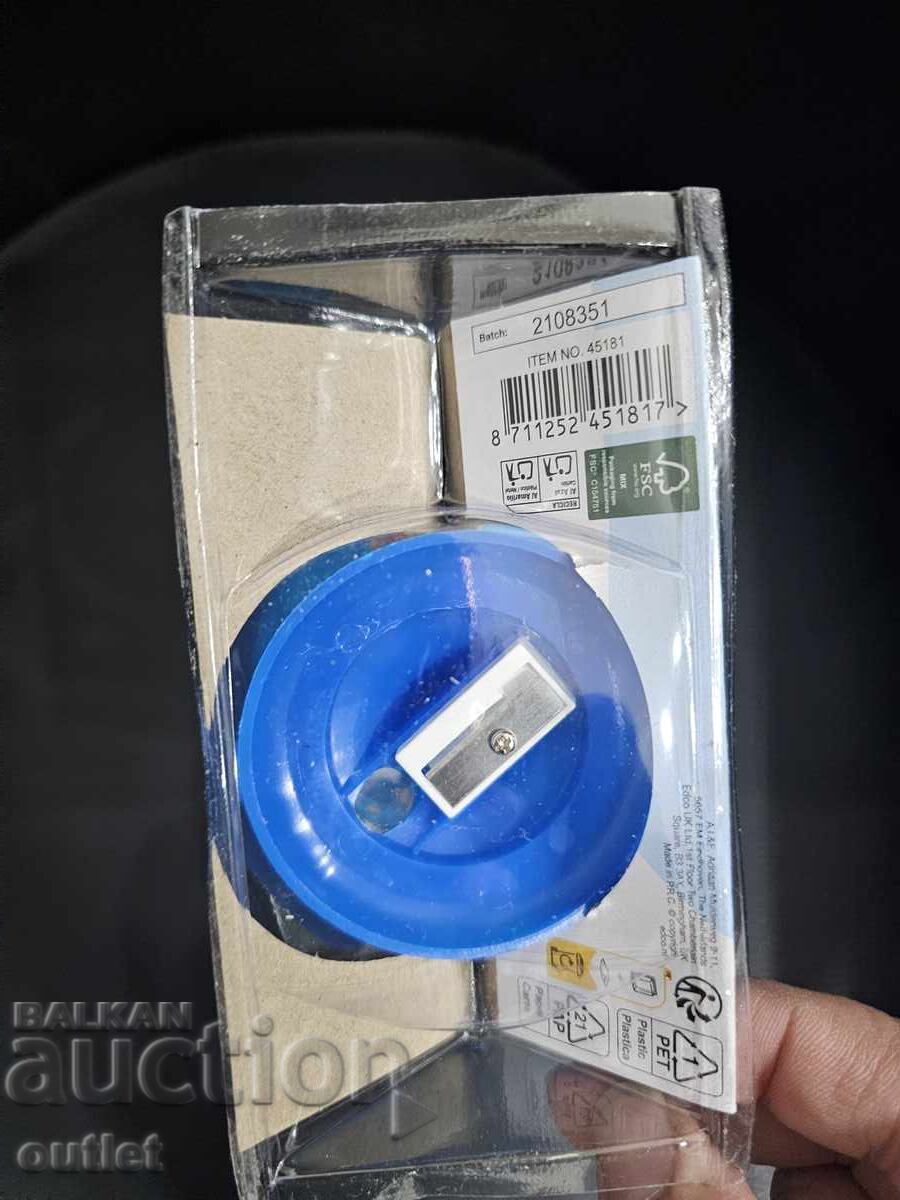 Σφαίρα με ξύστρα με τιμή 0.01 BGN | € 0.01