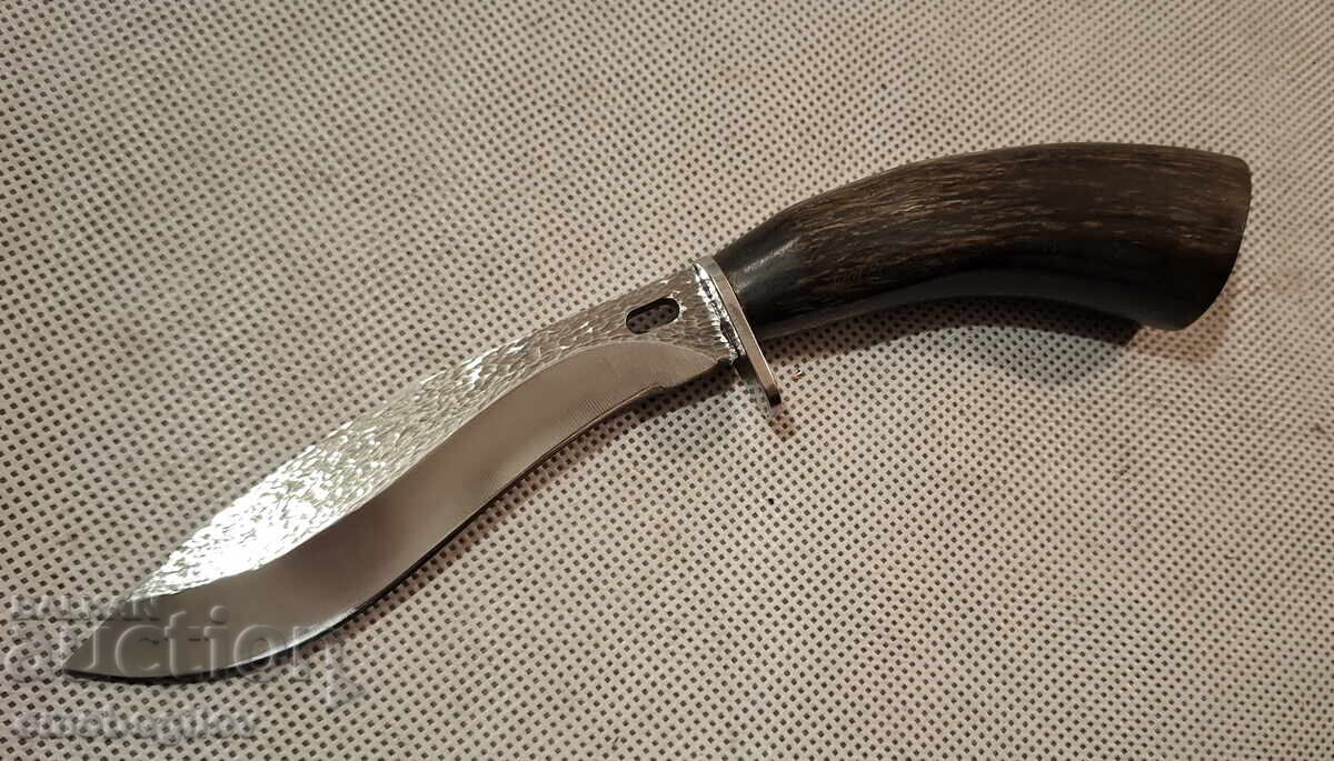 Μικρό Μαχαίρι τύπου Κούκρι, Αυτοσχέδια Κατασκευή - ΜΟΝΑΔΙΚΟ με τιμή 68.00 BGN | € 34.77