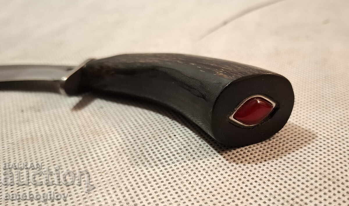 Δημοπρασία Μικρό Μαχαίρι τύπου Κούκρι, Αυτοσχέδια Κατασκευή - ΜΟΝΑΔΙΚΟ