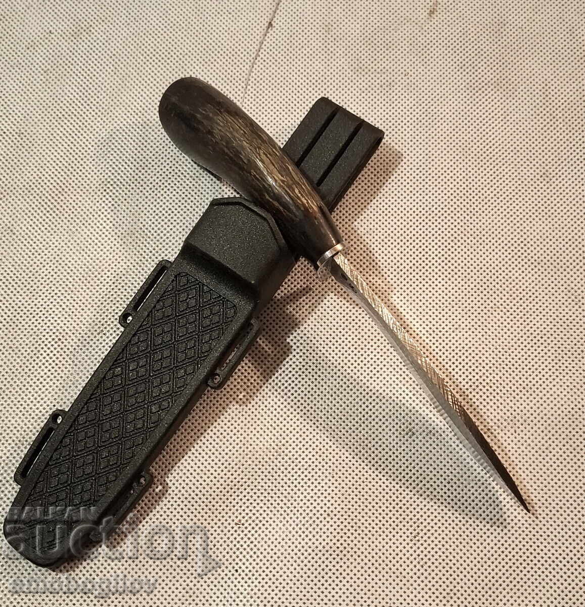 Παράδοση Μικρό Μαχαίρι τύπου Κούκρι, Αυτοσχέδια Κατασκευή - ΜΟΝΑΔΙΚΟ