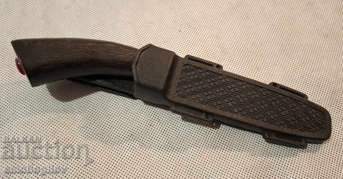 Μικρό Μαχαίρι τύπου Κούκρι, Αυτοσχέδια Κατασκευή - ΜΟΝΑΔΙΚΟ - 5