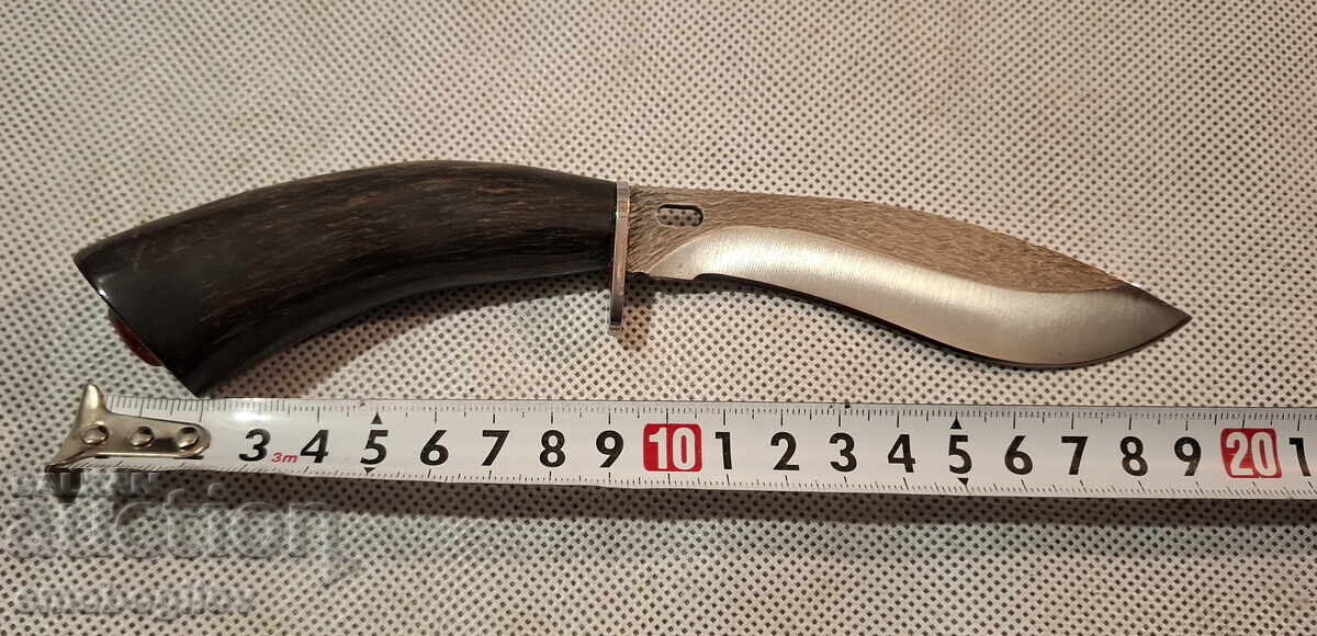 Μικρό Μαχαίρι τύπου Κούκρι, Αυτοσχέδια Κατασκευή - ΜΟΝΑΔΙΚΟ - 6