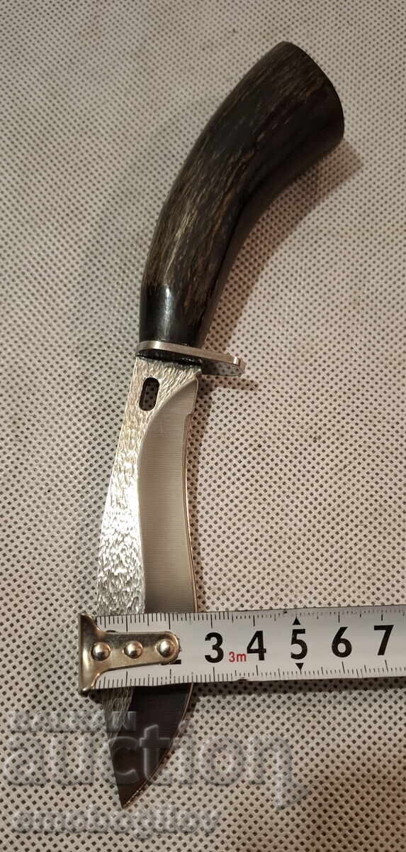 Μικρό Μαχαίρι τύπου Κούκρι, Αυτοσχέδια Κατασκευή - ΜΟΝΑΔΙΚΟ - 7