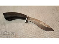 Small Kukri Knife, Handmade - UNIQUE