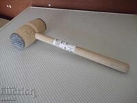 Чук за месо дървен нов