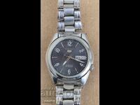 Rare Running SEIKO AUTOMATIC JAPAN WITHOUT WARRANTY BZC!!!!