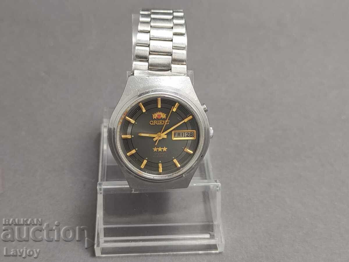 Orient automatic 21 jewels B.Z.C. from 0.01 St with price 17.16 BGN | € 8.77