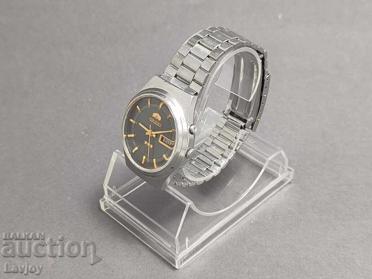 Auction  Orient automatic 21 jewels B.Z.C. from 0.01 St