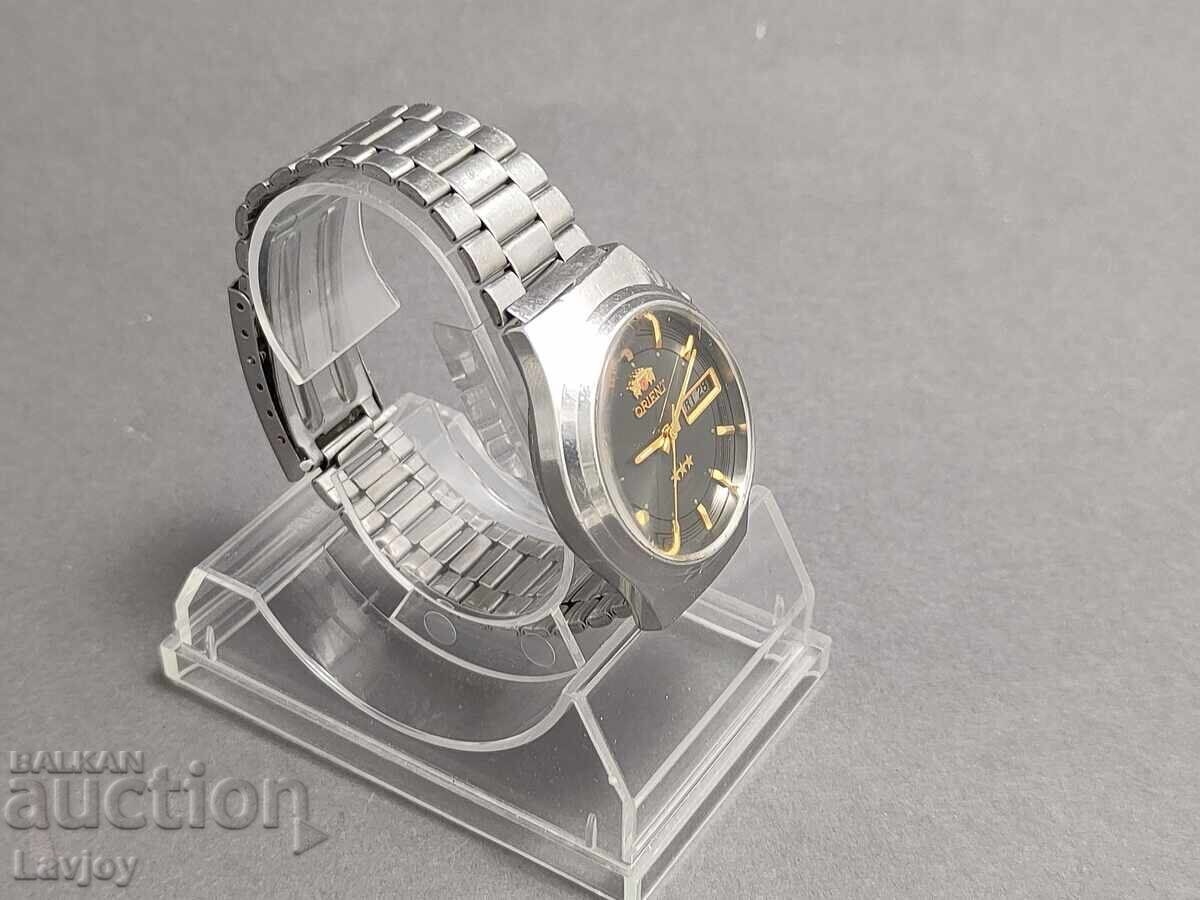 Delivery of Orient automatic 21 jewels B.Z.C. from 0.01 St