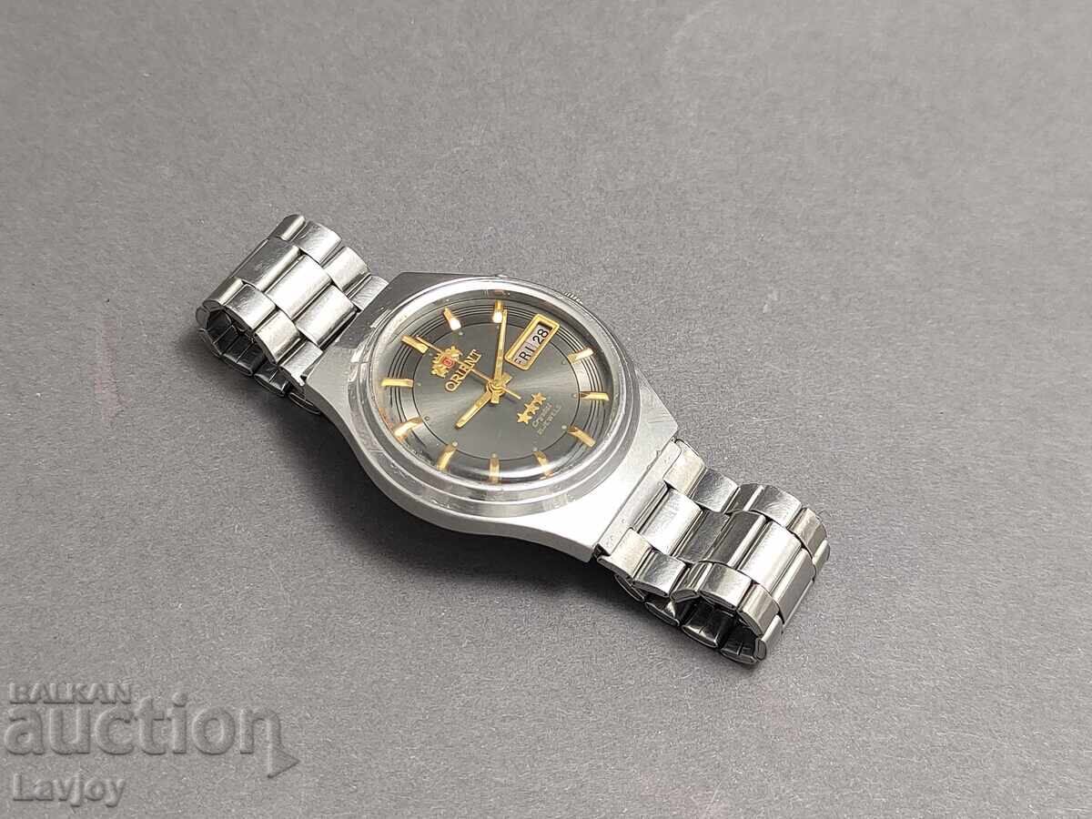 Orient automatic 21 jewels B.Z.C. from 0.01 St - 5