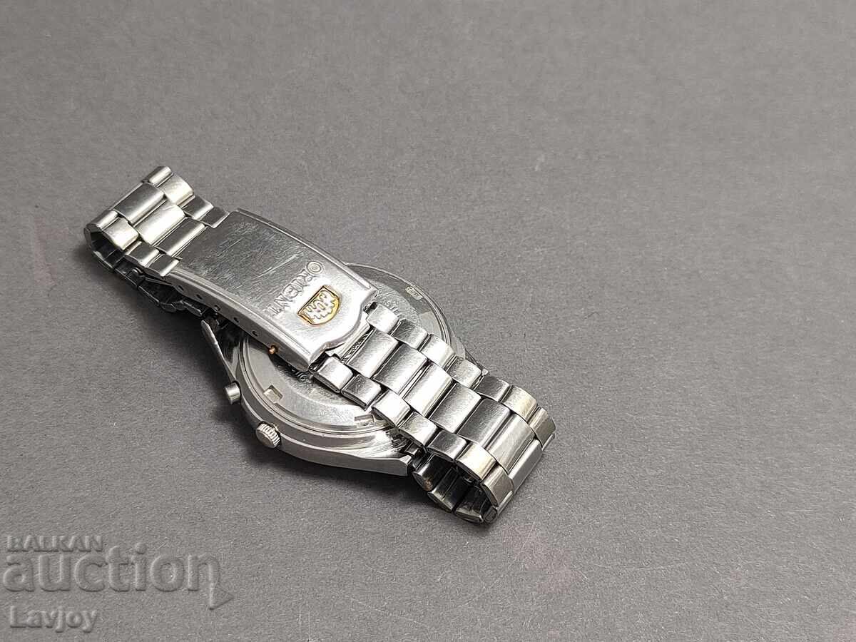 Orient automatic 21 jewels B.Z.C. from 0.01 St - 6