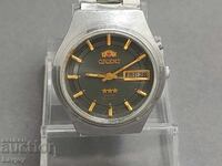 Orient automatic 21 jewels B.Z.C. from 0.01 St
