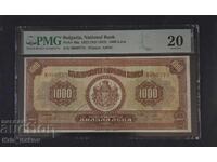 1000 BGN 1922