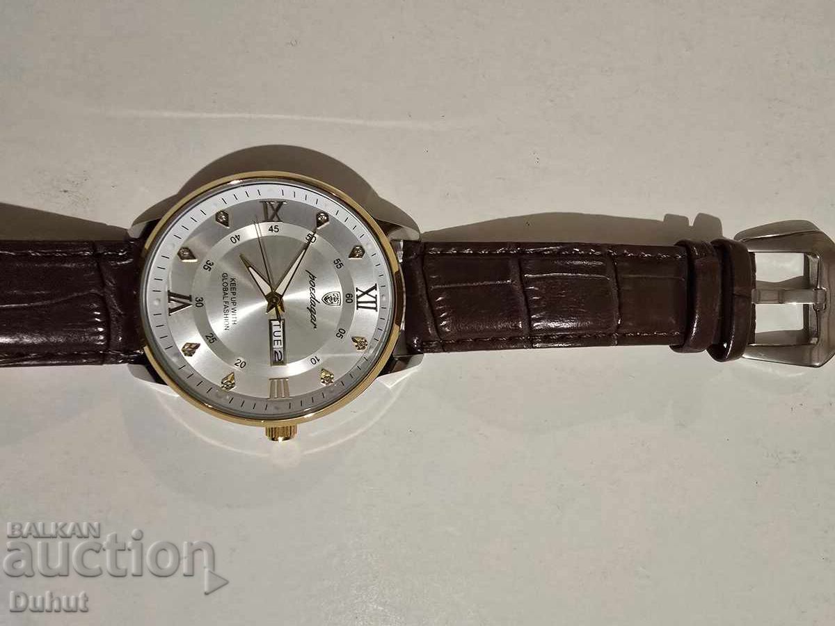 Часовник кварцов