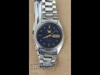 Rare Running SEIKO AUTOMATIC JAPAN WITHOUT WARRANTY BZC!!!!