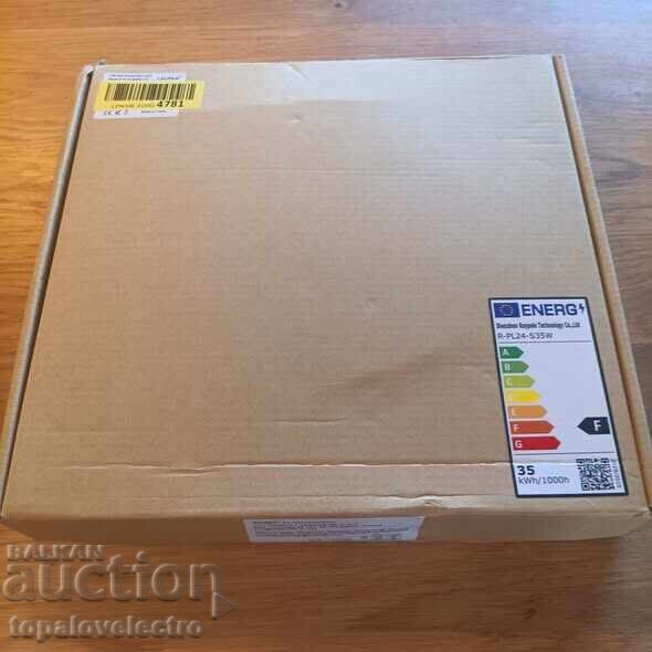 ΝΕΟ! Εξαιρετικά λεπτός προβολέας LED για πισίνα 35W – 3500 lm, ανοξείδωτος - 7 ΝΕΟ! Εξαιρετικά λεπτός προβολέας LED για πισίνα 35W – 3500 lm, ανοξείδωτος - 7