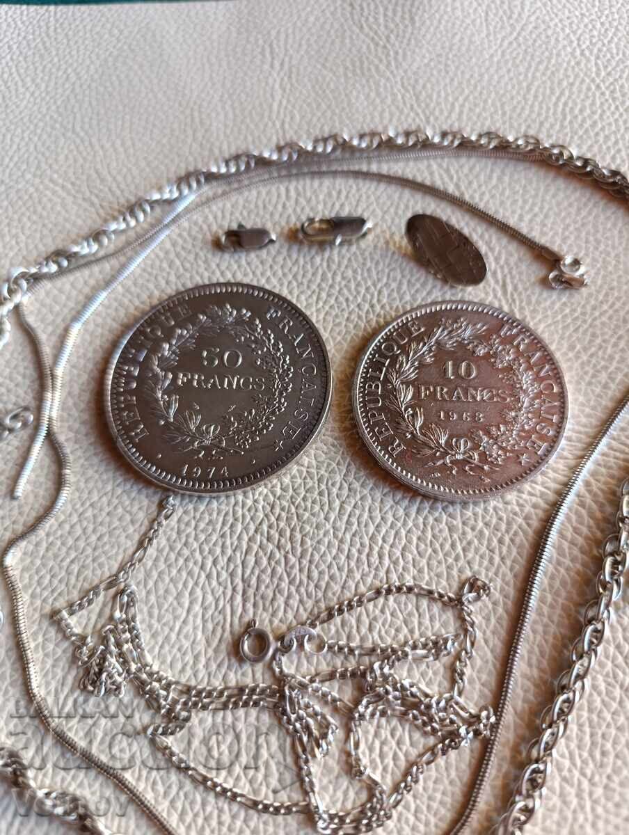 Auction  Silver at BNP material price