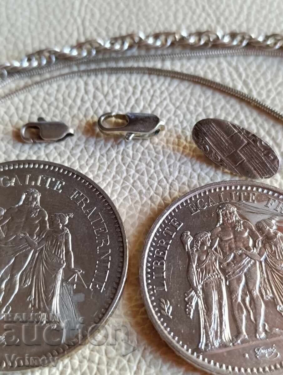 Silver at BNP material price - 7