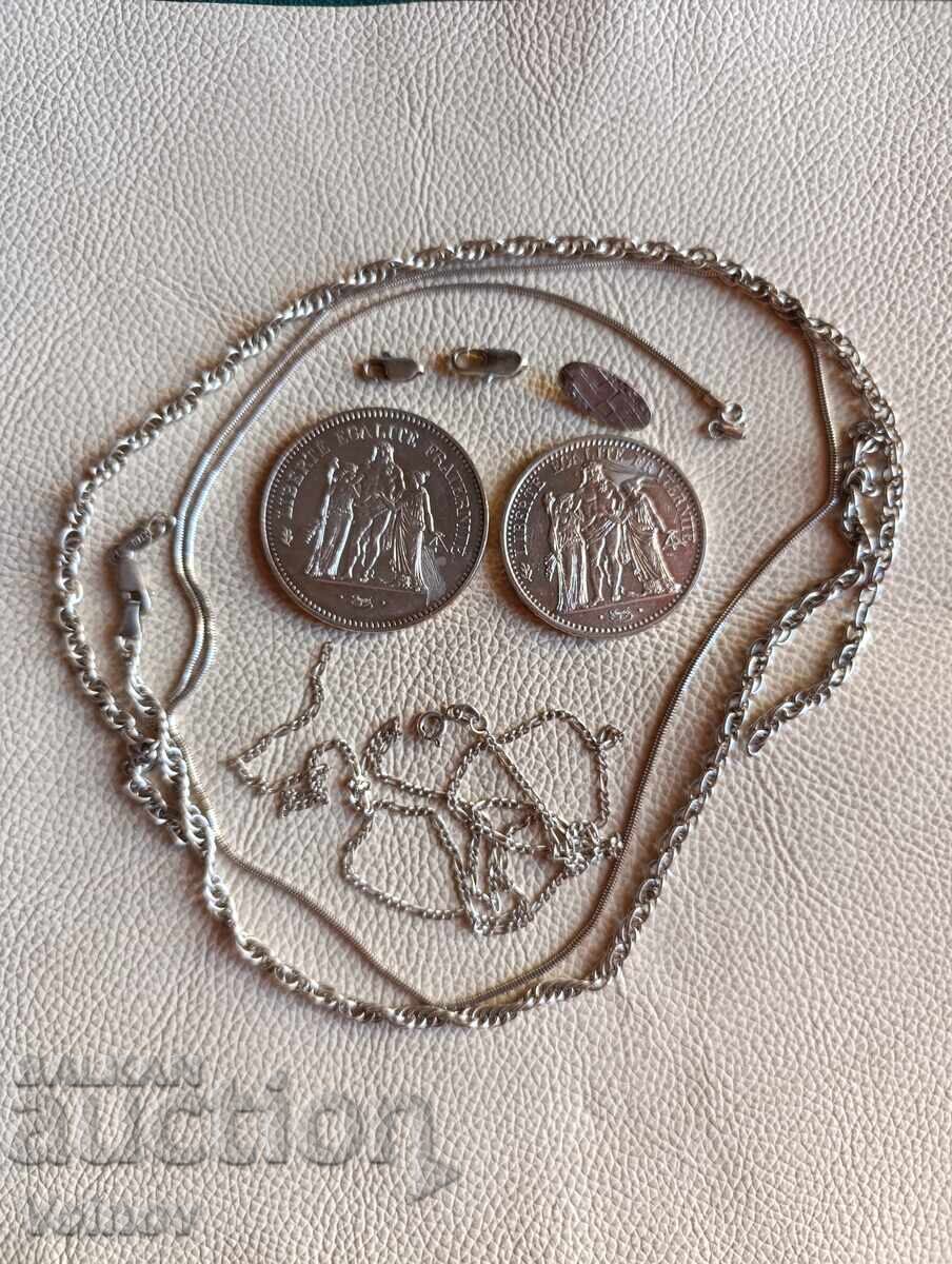 Silver at BNP material price