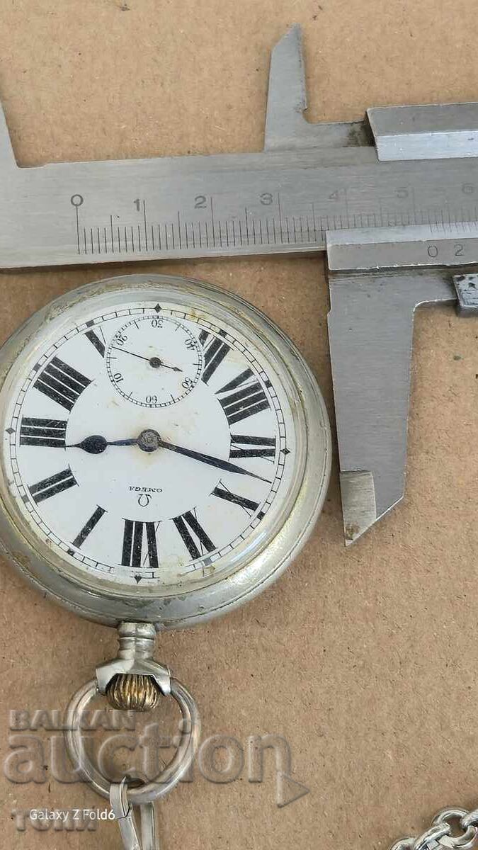 OMEGA SWISS MADE MILITARY RARE WATCH WITHOUT WARRANTY BZTs!!! - 7