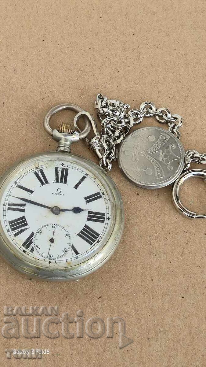 OMEGA SWISS MADE MILITARY RARE WATCH WITHOUT WARRANTY BZTs!!!