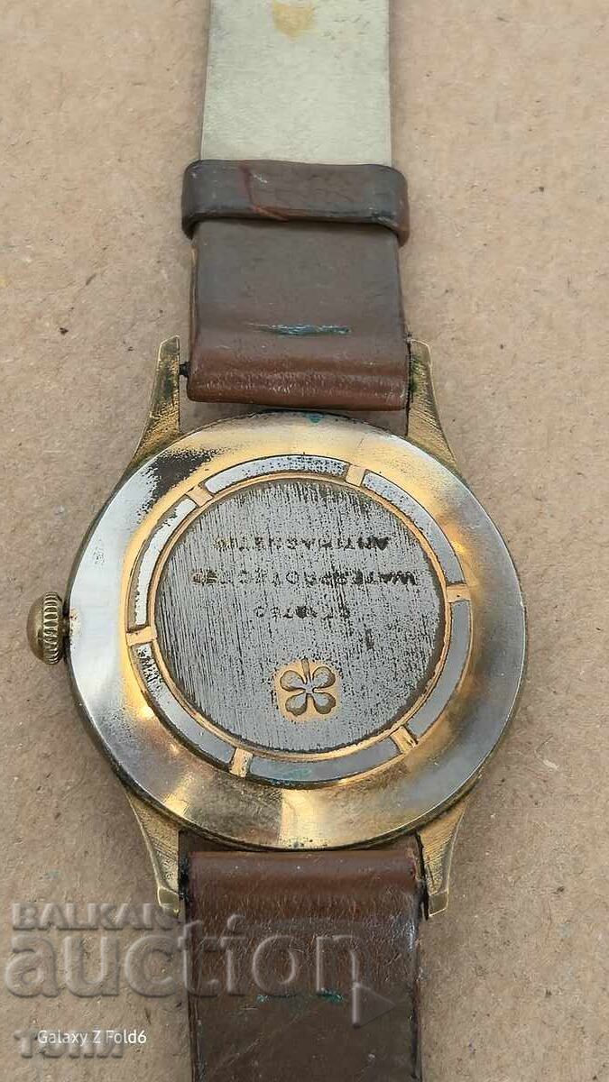 RARE SWISS MADE MILITARY ZHEUT DOESN'T WORK BZC!!!! - 5