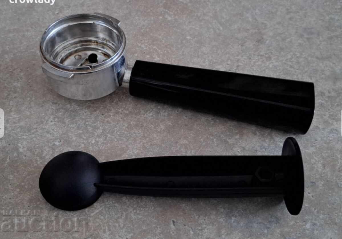 ARIETE CAFE RETRO espresso machine with steamer - 5