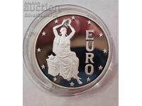 Ασήμι 1 Δηνάριο Ευρώπη 1997 Ανδόρα