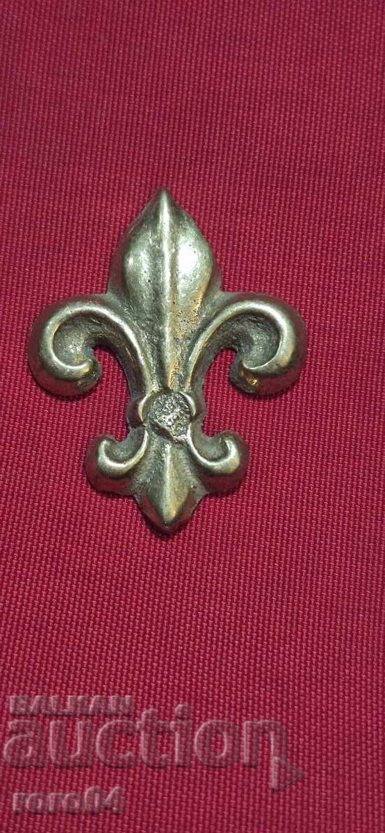 BOISCAUT - COCARDA - SEMN - ORNAMENT cu preț € 9.99 | 19.54 BGN