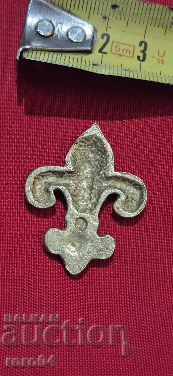 BOISCAUT - COCARDA - SEMN - ORNAMENT - 5