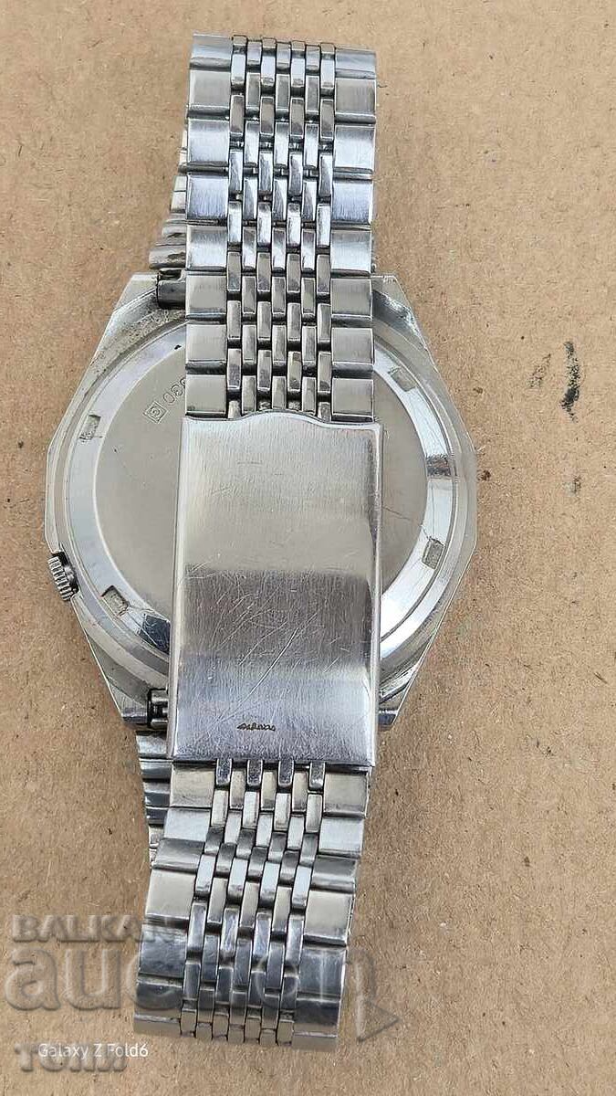 Παράδοση SEIKO AUTOMATIC ΙΑΠΩΝΙΚΟ ΣΠΑΝΙΟ ΛΕΙΤΟΥΡΓΕΙ ΧΩΡΙΣ ΕΓΓΥΗΣΗ BZC!!!!