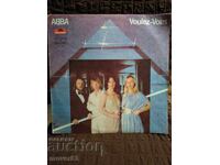 Record. "ABBA" - Voulez-Vous