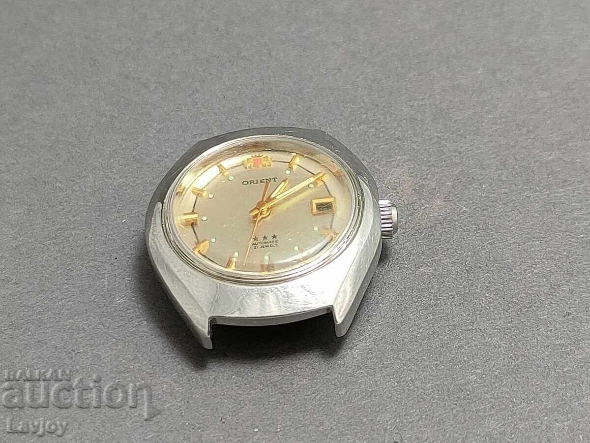 Orient automatic 21 jewels Б.З.Ц. от 0.01 Ст. с цена 0.01 лв. | € 0.01