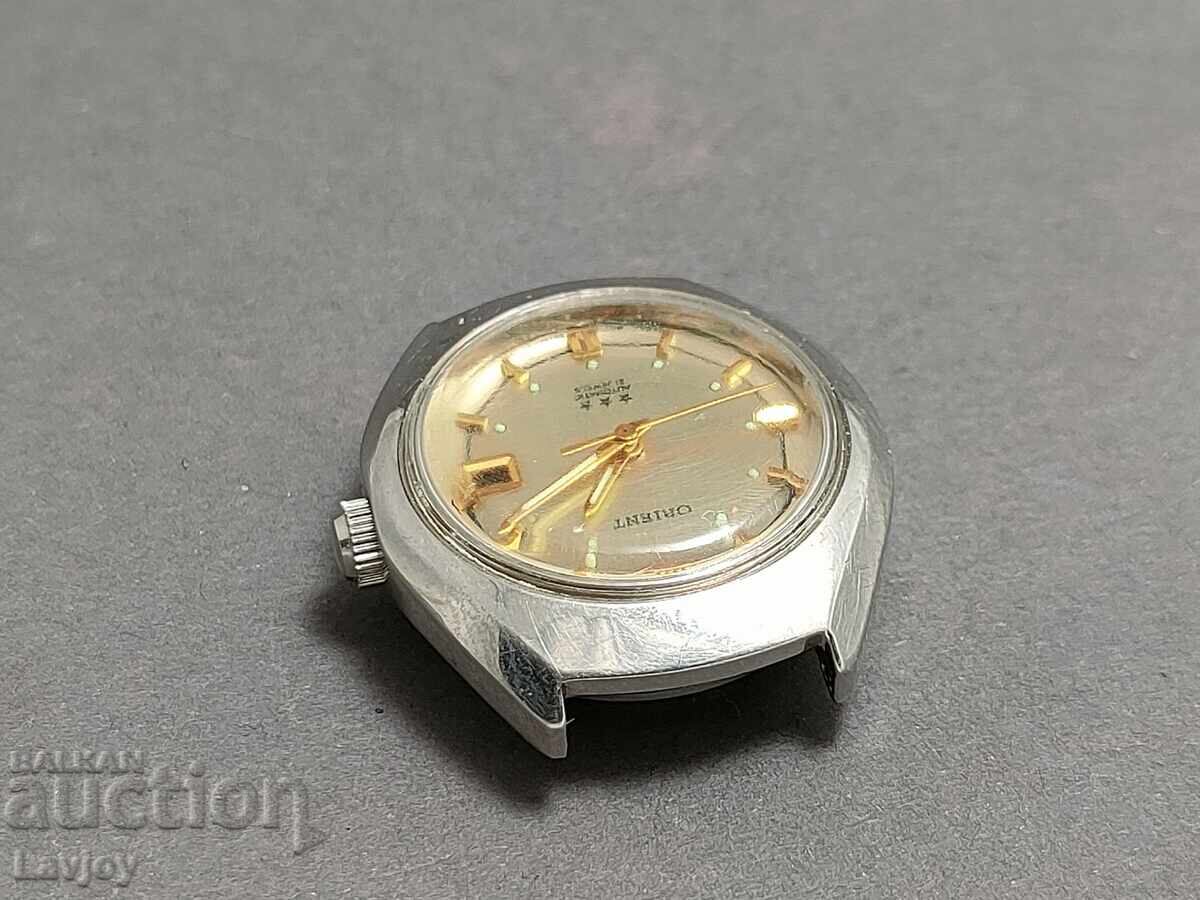Доставка на Orient automatic 21 jewels Б.З.Ц. от 0.01 Ст.