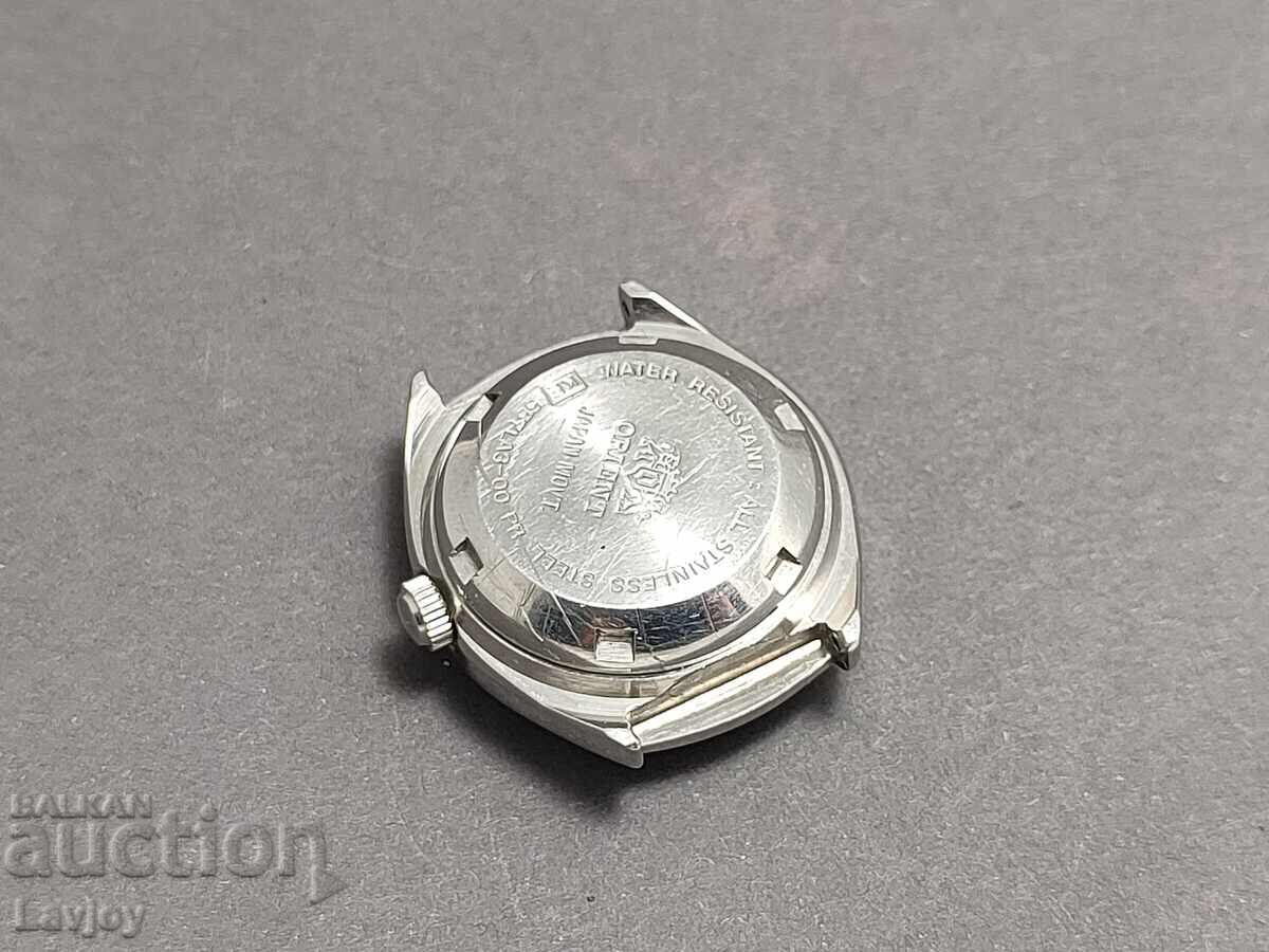 Orient automatic 21 jewels Б.З.Ц. от 0.01 Ст. - 5