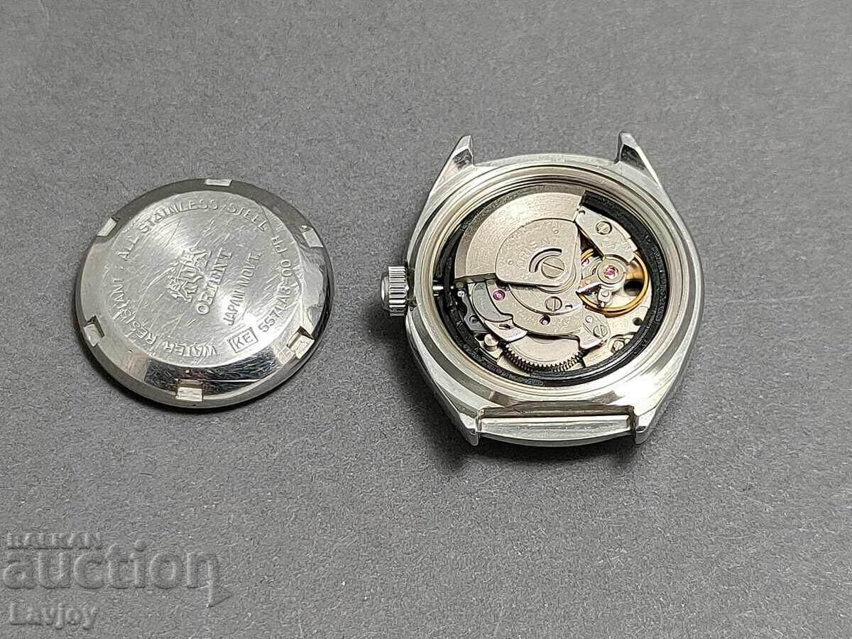 Orient automatic 21 jewels Б.З.Ц. от 0.01 Ст. - 6