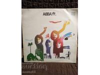 Disc. "ABBA" - The Album