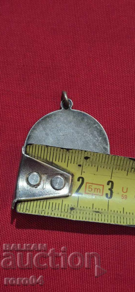 GERMAN SHEPHERD - MEDAL - PENDANT - 6 GERMAN SHEPHERD - MEDAL - PENDANT - 6
