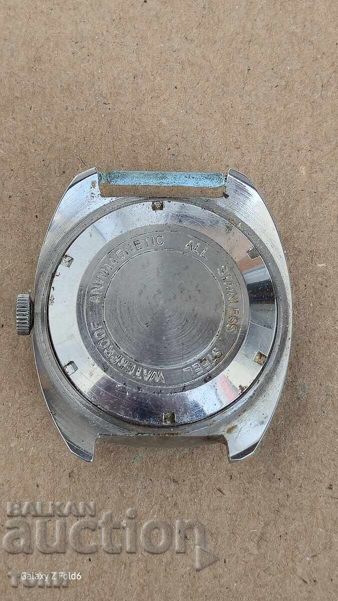 Auction  TEXIN AUTOMATIC GERMANY MADE RARE DOESN'T WORK BZC !!!!